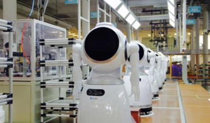 湖北将建设全省最大智能机器人产业园